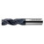 Data Flute 43997-89-D| SSC30500C4 1/2" Diameter x 1/2" Shank x 1-1/4" LOC x 3" OAL Uncoated Roughing End Mill