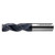Data Flute 43997-83-D| SSC30500C7 1/2" Diameter x 1/2" Shank x 1-1/4" LOC x 3" OAL C11 Coated Roughing End Mill