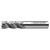 Data Flute 51259-00-D| SSDHC40750 5/8" Diameter x 5/8" Shank x 1-5/8" LOC x 3-1/2" OAL C10 Coated Corner Radius End Mill