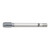 OSG 1625006325 | A BRAND #6- 32 Thread Size x 0.141" Shank x 0.391" Thread Length x 2.205" OAL UNC H5 Modified Bottom (2.5P) Chamfer Type Right Hand V Coated HSS-CO 16250 Thread Forming Tap