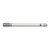 OSG 1625583225 | A BRAND #8- 32 Thread Size x 0.168" Shank x 0.393" Thread Length x 3.150" OAL UNC H5 Modified Bottom (2.5P) Chamfer Type Right Hand V Coated HSS-CO 16255 Thread Forming Tap