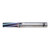 OSG 1662502317 | A BRAND 3/4" - 20 Thread Size x 0.461" Diameter x 0.500" Shank x 1.600" LOC x 5.000" OAL 5 Flute UNEF EgiAs Coated Carbide 16625 Helical Flute Thread Mill