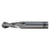 OSG 20100100 | EXOCARB 0.125" Diameter x 0.125" Shank x 0.375" LOC x 0.063" Radius x 1.500" OAL x 30 Degree Helix Angle 2 Flute BRIGHT Coated Carbide Ball End Mill OSG 20100100 | EXOCARB 0.125" Diameter x 0.125" Shank x 0.375" LOC x 0.063" Radius x 1.500" OAL x 30 Degree Helix Angle 2 Flute BRIGHT Coated Carbide Ball End Mill