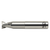 OSG 20241300 | EXOCARB 0.750" Diameter x 0.750" Shank x 0.750" LOC x 6.000" OAL x 30 Degree Helix Angle 2 Flute Bright Coated Carbide Square End Mill