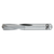 OSG 215-2380 | 6.05mm Diameter x 6.05mm Shank x 63.50mm OAL x 15 Degree Helix Angle 2 Flute Bright Coated Carbide Jobber Length Drill Bit