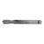 OSG 220-2812 | 7.14mm Diameter x 0.281" Shank x 53.975" Flute Length x 88.90mm OAL x 118 Degree Point Angle 2 Flute Bright Coated Carbide 220D Twist Drill