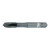 OSG 2813408 | HY-PRO #10- 24 Thread Size x 0.194" Shank x 0.492" Thread Length x 2.374" OAL UNC H3 Plug (4P) Chamfer Type 3 Flute Right Hand TiCN Coated HSSE 280 Spiral Point Tap