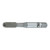 OSG 2868708 | HY-PRO M6 x 1.00mm Thread Size x 6.48mm Shank x 12.00mm Thread Length x 6H Class of Fit M Bottom (2.25P) Chamfer Type Right Hand TiCN Coated HSS 286 Thread Forming Tap