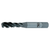 OSG 2917501 | HY-PRO TAP #6-32 TPI Thread Size x 0.248" Thread Length x 0.141" Shank 3 Flute Modified Bottom Chamfer UNC Steam Oxide Coated HSSE Spiral Flute Tap OSG 2917501 | HY-PRO TAP #6-32 TPI Thread Size x 0.248" Thread Length x 0.141" Shank 3 Flute Modified Bottom Chamfer UNC Steam Oxide Coated HSSE Spiral Flute Tap