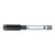 OSG 8330067 | EXO M5 x 0.80mm Thread Size x 5.50mm Shank x 15.90mm Thread Length x 59.90mm OAL M OH3 Modified Bottom (3P) Chamfer Type 4 Flute Right Hand V Coated Carbide 341 Straight Flute Tap