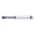 OSG 8331229 | A BRAND M5 x 0.80mm Thread Size x 4.00mm Diameter x 6.00mm Shank x 2.40mm LOC x 50.00mm OAL 2 Flute M DLC-IGUSS Coated Carbide 16642 Helical Flute Thread Mill