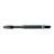 OSG 1111801201 | M12 x 1.75mm Thread Size x 23.90mm Thread Length M D6 Plug (4P) Chamfer Type 3 Flute Right Hand Steam Oxide Coated HSS 11118 Spiral Flute Tap