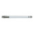 OSG 1294601 | #10- 24 Thread Size x 0.516" Thread Length x 6.000" OAL UNC H3 Plug (4P) Chamfer Type 2 Flute Right Hand Steam Oxide Coated HSS 917 Extension Tap