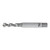OSG 1301900603 | HY-PRO #10- 32 Thread Size x 0.194" Shank x 0.326" Thread Length x 2.756" OAL UNF H3 Modified Bottom (2.5P) Chamfer Type 3 Flute Right Hand Nitride Coated HSSE 13019 Spiral Flute Tap