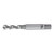 OSG 1303900908 | HY-PRO 5/16" - 24 Thread Size x 0.381" Shank x 0.555" Thread Length x 2.941" OAL UNF STI H3 Modified Bottom (2.5P) Chamfer Type 2 Flute Right Hand V Coated HSSE 13039 Spiral Flute STI Tap