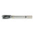 OSG 1306300608 | EXO #10- 32 Thread Size x 0.194" Shank x 0.492" Thread Length x 2.374" OAL UNF H3 Plug (4.5P) Chamfer Type 3 Flute Right Hand V Coated VC-10 13063 Spiral Point Tap