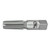 OSG 1311200 | | NPT 1/4" - 18 Thread Size x 0.563" Shank x 1.063" Length x 2.437" OAL 4 Flute BRIGHT Coated HSS 108AL Standard Pipe Tap