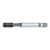 OSG 1400100000 | HY-PRO #0- 80 Thread Size x 0.141" Shank x 0.317" Thread Length x 1.625" OAL UNF H2 Bottom (1.5P) Chamfer Type Right Hand Bright Coated HSS-CO 14001 Thread Forming Tap