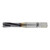 OSG 31540508 | EXOTAP UNF STI #10 - 32 Thread Size x 0.255" Shank x 1.000" Length x 2.500" OAL Modified Bottom (2.5P) Chamfer H3 3 Flute V Coated VC-10 315Ti Spiral Flute STI Tap