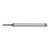 OSG 48172242 | EXOCARB 2.42mm Drill Size x 3.00mm Shank x 14.00mm Flute Length x 5.00mm OAL x 130 Degree Point Angle 2 Flute TiAlN Coated Carbide 5330 Micro Drill Bit