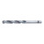 OSG 521028112 | A Brand 0.281" Diameter x 0.313" Shank x 58.000" Flute Length x 118.00mm OAL x 30 Degree Helix Angle 2 Flute WXL Coated Carbide 5210 Jobber Length Drill Bit