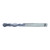 OSG 70106116 | EXOCARB 0.250" Diameter x 0.250" Shank x 0.750" LOC x 0.125" Radius x 2.500" OAL x 30 Degree Helix Angle 2 Flute DIAMOND Coated Carbide 7010 Ball End Mill