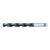 OSG 8594072 | V-7.20mm Diameter x 7.20mm Shank x 69.00mm Flute Length x 109.00mm OAL x 120 Degree Point Angle 2 Flute V Coated HSSE 1800 Jobber Length Drill Bit