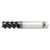 OSG HP700-0980 | HY-PRO CARB 2.49mm Diameter x 2.48mm Shank x 38.10mm OAL x 150 Degree Point Angle 3 Flute TiAlN Coated Carbide Jobber Length Drill Bit