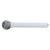 OSG 808-3750 | 0.250" Shank x 2.080" OAL Bright Coated Carbide Ball Shape Burr