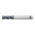 OSG 36040311 | EXOCARB 0.094" Diameter x 0.125" Shank x 0.375" LOC x 1.500" OAL x 30 Degree Helix Angle 4 Flute WXL Coated Carbide 3604 Square End Mill