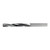 OSG 3316330 | EXOPRO 0.130" Diameter x 6.00mm Shank x 32.00mm Flute Length x 78.00mm OAL x 140 Degree Point Angle 2 Flute DUROREY Coated Carbide 5955NI Jobber Length Drill Bit