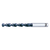 OSG 8593126 | V-SERIES 0.496" Diameter x 12.00mm Shank x 158.00mm OAL x 120 Degree Point Angle 2 Flute V Coated XPM Jobber Length Drill Bit