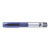 OSG 1105610208 | EXO #4- 40 Thread Size x 0.141" Shank x 0.562" Thread Length x 1.874" OAL UNC H2 Plug (5P) Chamfer Type 3 Flute Right Hand V Coated VC-10 312TI Spiral Point Tap