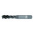 OSG 34300208 | EXO M2.5 x 0.45mm Thread Size x 3.58mm Shank x 4.60mm Thread Length M STI D2 Modified Bottom (2.5P) Chamfer Type 2 Flute Right Hand V Coated HSSE 343STI Spiral Flute STI Tap