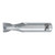 OSG 412-062511 | 0.063" Diameter x 0.125" Shank x 0.125" LOC x 1.500" OAL x 30 Degree Helix Angle 2 Flute TiAlN Coated Carbide 412 Square End Mill