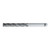 OSG 484-3752 | 0.375" Diameter x 0.375" Shank x 1.500" LOC x 6.000" OAL x 30 Degree Helix Angle 4 Flute Bright Coated Carbide 484 Square End Mill