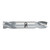 OSG 424-1250 | 0.125" Diameter x 0.125" Shank x 0.250" LOC x 1.500" OAL x 30 Degree Helix Angle 4 Flute Bright Coated Carbide 424 Double Ended Square End Mill