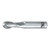 OSG 402-0591-BN | 1.50mm Diameter x 3.00mm Shank x 39.00mm OAL x 30 Degree Helix Angle 2 Flute Bright Coated Carbide 402BN Ball End Mill