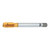 OSG 2691405 | HY-PRO M8 x 1.25mm Thread Size x 8.08mm Shank x 15.00mm Thread Length x 6H Class of FitM Plug (4P) Chamfer Type 3 Flute TiN Coated HSSE 269 Spiral Point Tap