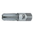 OSG 1315700 | 1" - 11 Thread Size x 1.125" Shank x 1.752" Thread Length x 3.752" OAL NPT, ANPT 5 Flute Right Hand Bright Coated HSS 108G Standard Pipe Tap