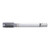 OSG 1655000308 | A BRAND M7 x 1.00mm Thread Size x 8.08mm Shank x 12.00mm Thread Length M D5 Plug (4P) Chamfer Type 3 Flute Right Hand V Coated VC-10 16550 Spiral Point Tap