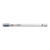 OSG 1653006708 | A BRAND M12 x 1.75mm Thread Size x 9.32mm Shank x 21.00mm Thread Length M D6 Plug (4P) Chamfer Type 3 Flute Right Hand V Coated VC-10 16530 Spiral Point Tap