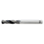 OSG 520013212 | A Brand 0.132" Diameter x 4.00mm Shank x 74.00mm OAL x 140 Degree Point Angle 2 Flute WXL Coated Carbide Screw Machine Length Drill Bit