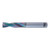 OSG 3334451 | A Brand 0.630" Diameter x 16.00mm Shank x 68.00mm Flute Length x 115.00mm OAL x 180 Degree Point Angle 2 Flute EgiAs Coated Carbide 5720 Screw Machine Length Drill Bit