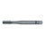 OSG 24060 | EXO M18 x 1.50mm Thread Size x 14.00mm Shank x 29.00mm Thread Length x 95.00mm OAL MF OH4 Bottom (1.5P) Chamfer Type 4 Flute Right Hand Bright Coated Carbide 349 Straight Flute Tap