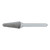 OSG 807-3750 | 3/8" Diameter x 0.250" Shank x 1.063" LOC x 2.980" OAL x 14 Degree Included Angle Bright Coated Carbide 807 Nosed Cone Burr