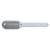 OSG 863-3750-60 | 9.50mm Diameter x 6.00mm Shank x 19.00mm LOC x 169.00mm OAL Bright Coated Carbide Round Nose Tree Shape Burr