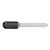 OSG 902-3125 | 5/16" Diameter x 0.250" Shank x 0.750" LOC x 2.000" OAL Bright Coated Carbide 902 Ball Nosed Cylindrical Burr