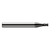 Harvey Tool 823112-C4 | 3/16" Diameter x 3/16" Shank x 5/16" LOC x 2" OAL 3 Flute Amorphous Diamond Coated Carbide Square End Mill