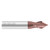 Fullerton Tool 12604 | 3/16" Diameter x 3/16" Shank x 2" OAL 2 Flute FC20 Coated Drill Mill
